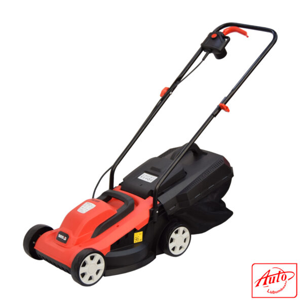 ELECTRIC MOWER 1300W 330mm 30L – Image 2