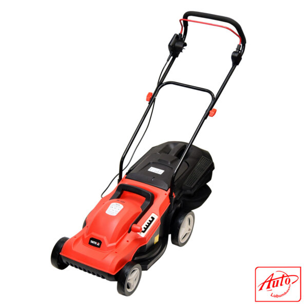 ELECTRIC MOWER 1800W 330MM 50L – Image 2