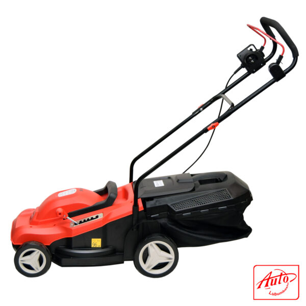 ELECTRIC MOWER 1800W 330MM 50L – Image 3