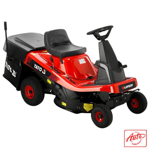 GARDEN TRACTOR MOWER - YATO – Image 2