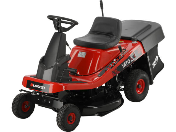 GARDEN TRACTOR MOWER - YATO – Image 14
