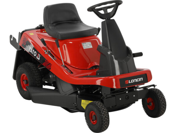 GARDEN TRACTOR MOWER - YATO – Image 11