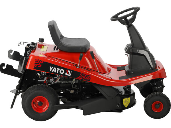 GARDEN TRACTOR MOWER - YATO – Image 10