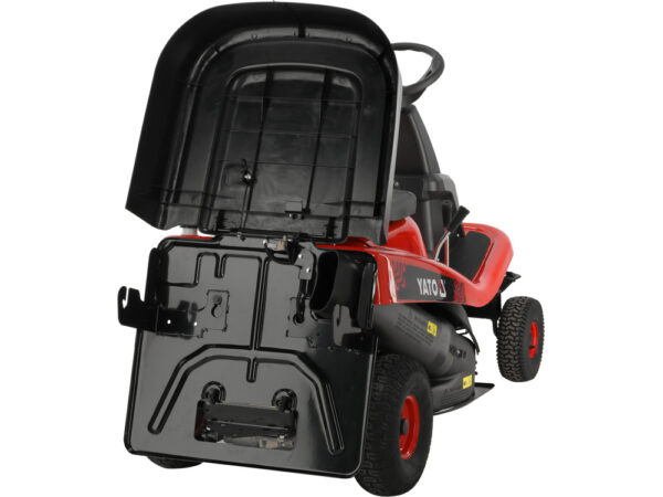 GARDEN TRACTOR MOWER - YATO – Image 9