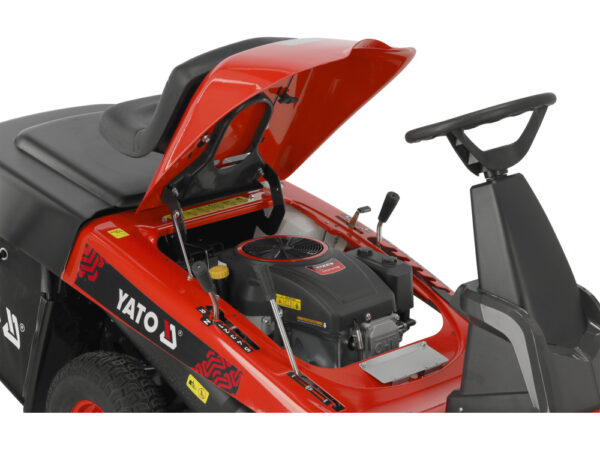 GARDEN TRACTOR MOWER - YATO – Image 8