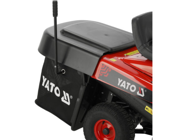 GARDEN TRACTOR MOWER - YATO – Image 7