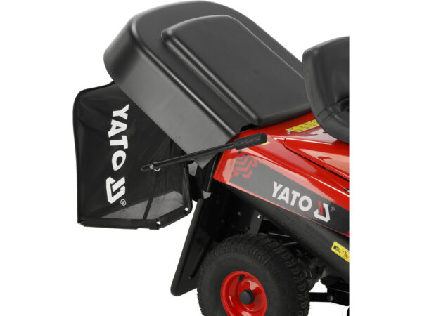 GARDEN TRACTOR MOWER - YATO – Image 6