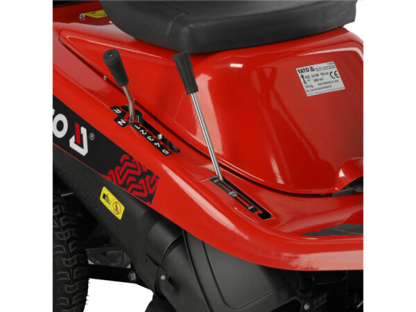 GARDEN TRACTOR MOWER - YATO – Image 5