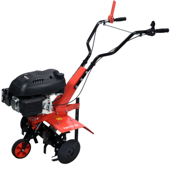 Gasoline Tiller 3.6 kW - Image 2