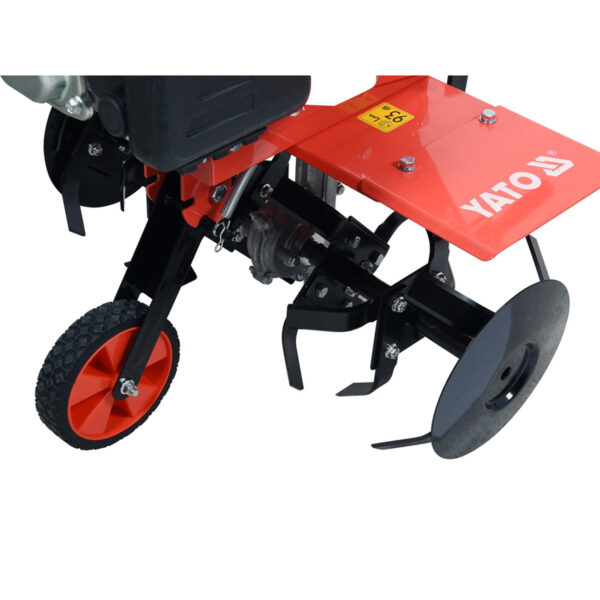 Gasoline Tiller 3.6 kW - Image 4