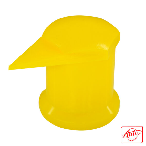 Checkpoint loose wheel nut indicator size : 30mm Yellow - Image 2