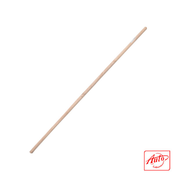 WOODEN TOOL HANDLE – 120 cm – Image 2