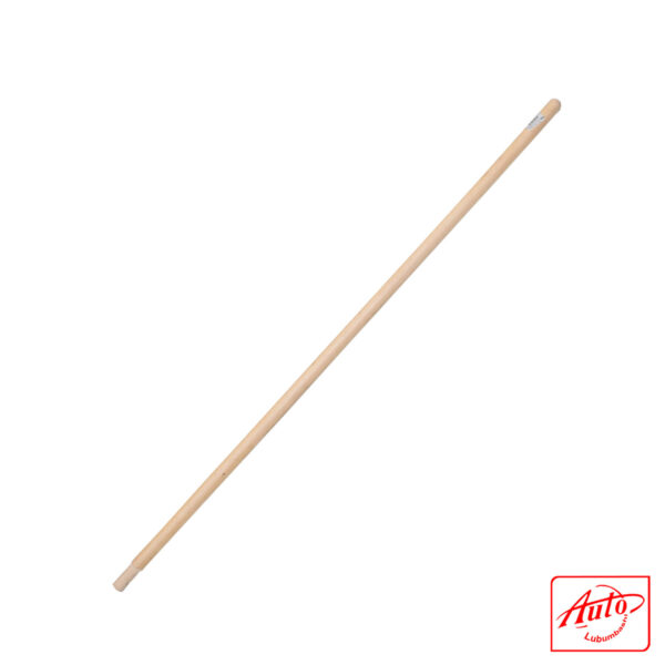 WOODEN TOOL HANDLE – 125 cm – Image 2