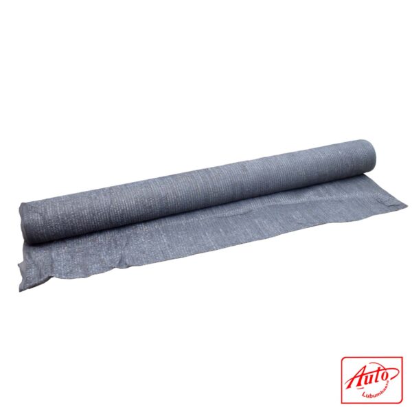 60% UV ROLL SUN SHADE NET 50 X 4M Grey – Image 2
