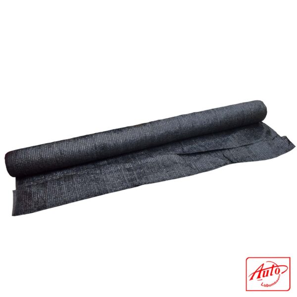 60% UV ROLL SUN SHADE NET 50 X 4M Black – Image 2