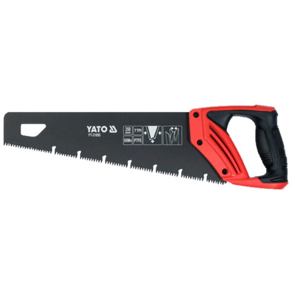 HAND SAW 350MM - YATO – Image 2