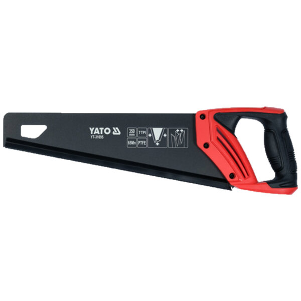 HAND SAW 350MM - YATO – Image 3