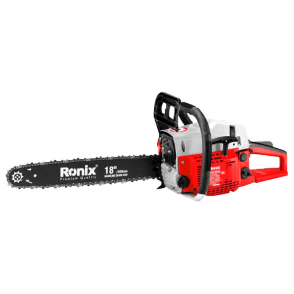 Gasoline Chain Saw 1.9kW - 18 inch – Image 2