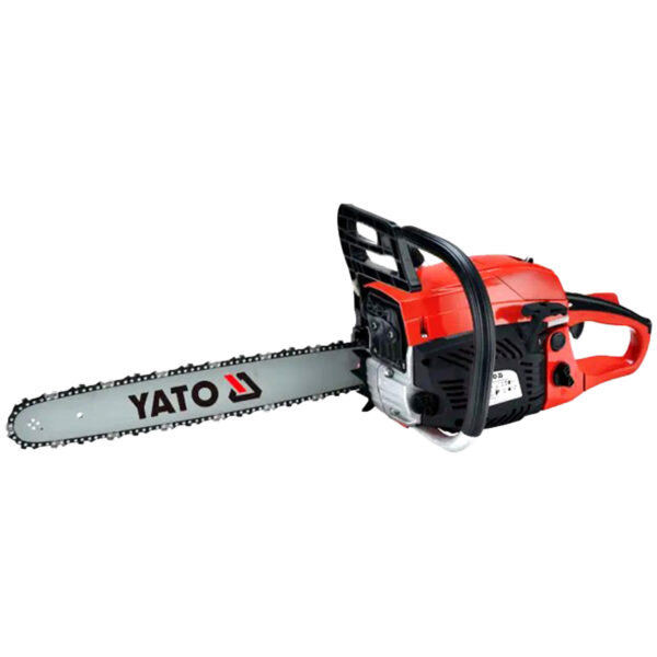 GASOLINE CHAIN SAW YATO 2.1kW - 20inch - Image 2