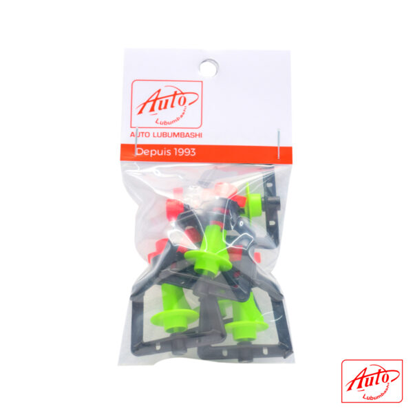 Rotary Micro Sprinklers 1.4mm 5 Pcs - Image 3