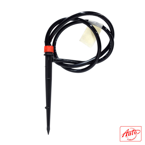 Adjustable Micro Irrigation Dripper – 8-Hole Stake Type - Image 2