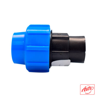 HYRT Compression Fitting Female Adapter 25 * 1/2 inch