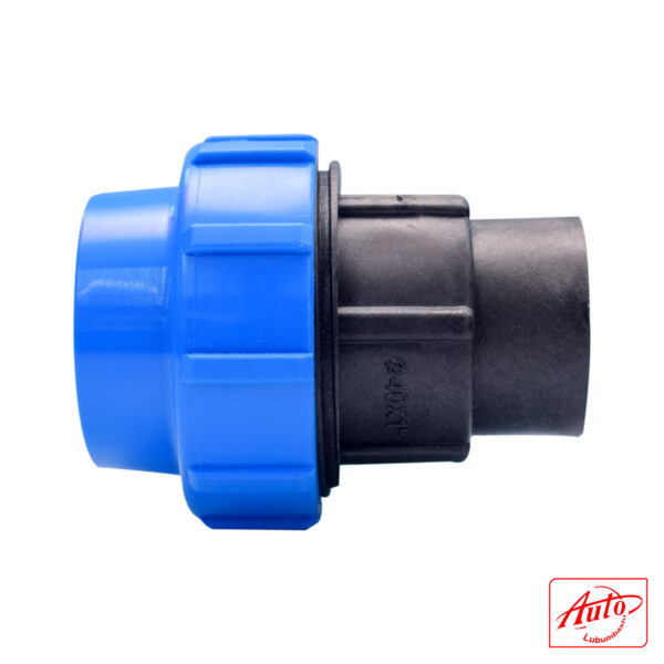 HYRT Compression Fitting Female Adapter 40 * 1 inch - Image 3