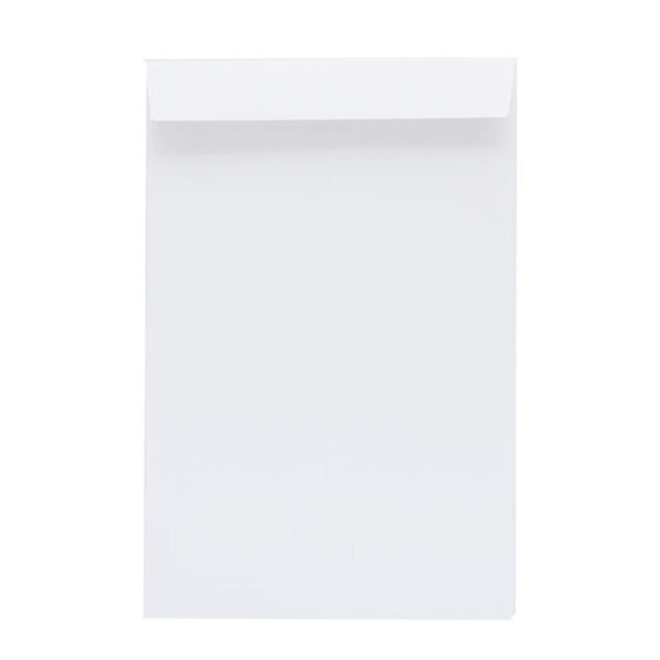 B4 Envelope 353×250 mm Large Format Envelope for Business and Archival Use White – Image 2