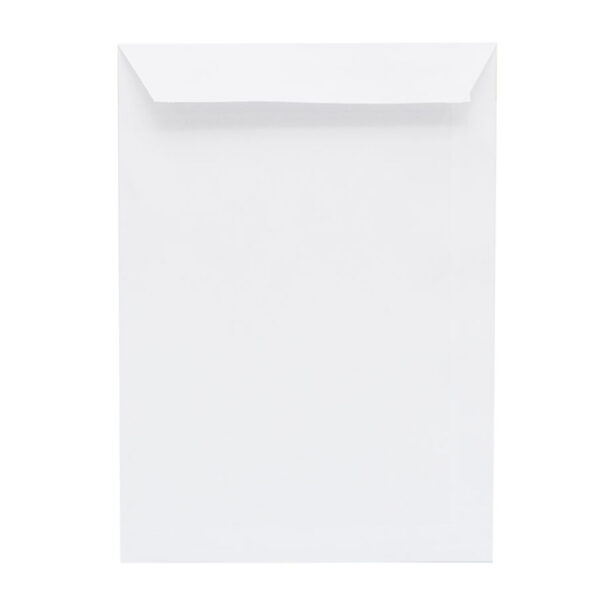 C5 Opaque Envelope – 162×229 mm, 90gsm, White, Self-Seal - Image 2