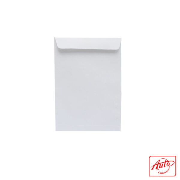 Bantex White Envelopes – E4, 400 × 280 mm, 120 gsm, Peel & Seal – Image 2