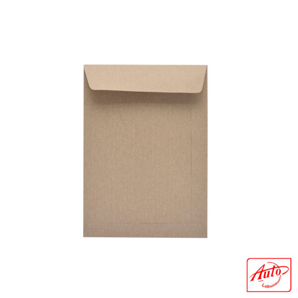 Bantex Brown Envelopes – 250 × 176 mm, 80 gsm, Peel & Seal – Image 2