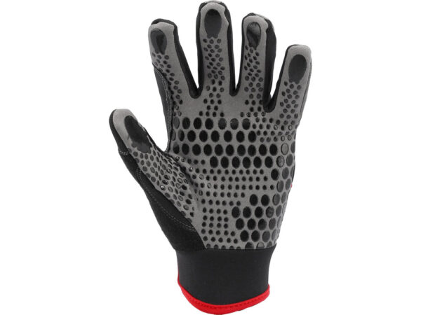 Work Gloves – Anti-Slip Silicone Grip, Size 10 - Image 5