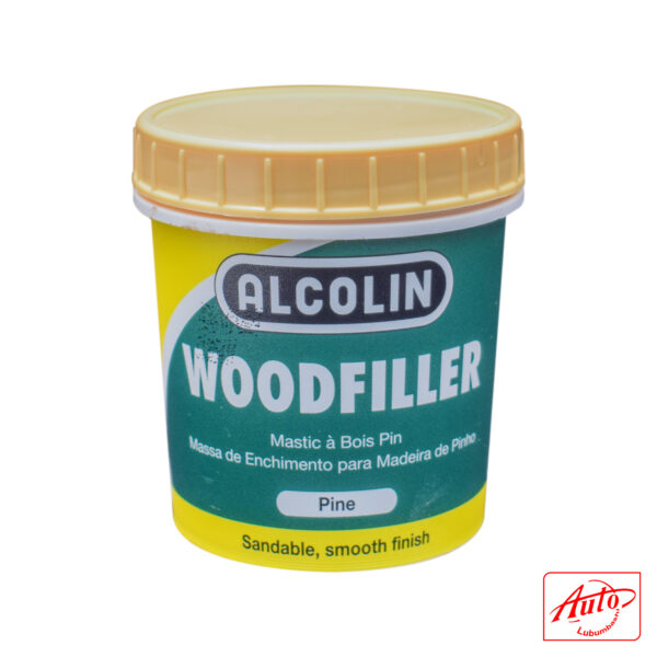 Alcolin Woodfiller Size: 200g – Image 2