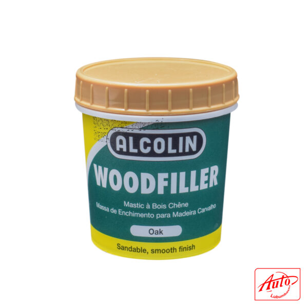 Alcolin Woodfiller Size: 200g - Image 2