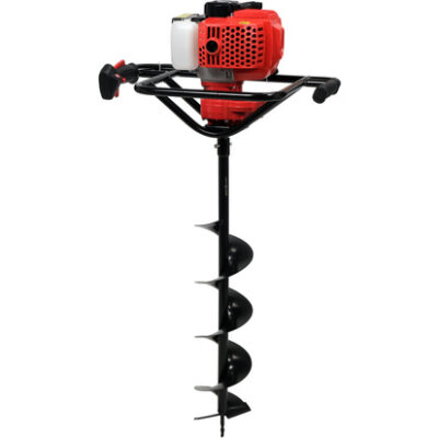 DIESEL PETROLINE RIG 1.4 Kw + 3 Soil Augers & Extension