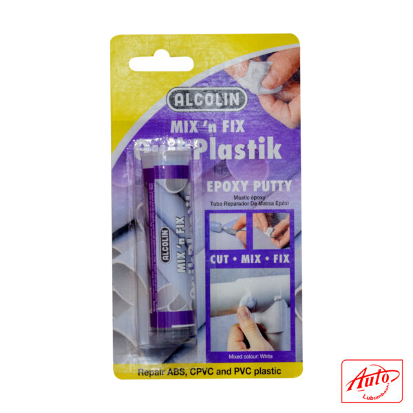 Alcolin Mix ‘N Fix QuikPlastik 57g – Image 2
