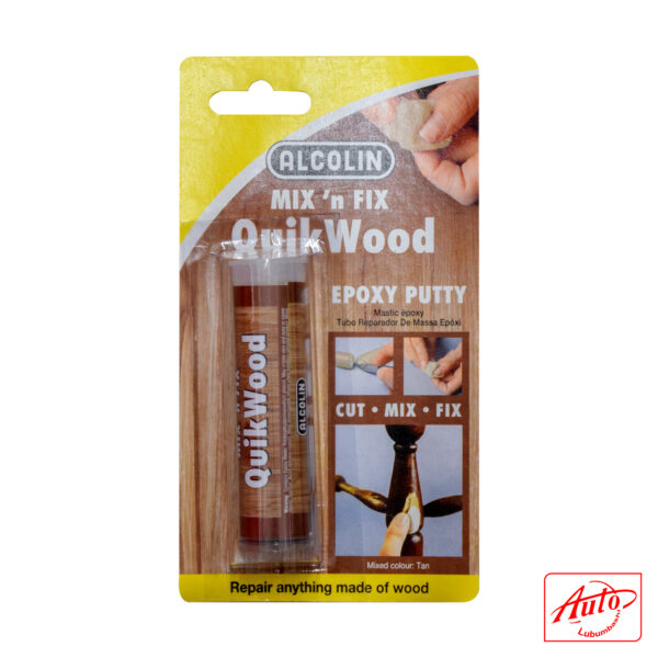 Mix ‘n Fix QuikWood 28g – Image 2