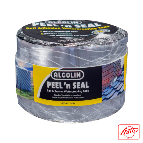 ALCOLIN PEEL ‘N SEAL Size: 2.5mx100mm - Image 2