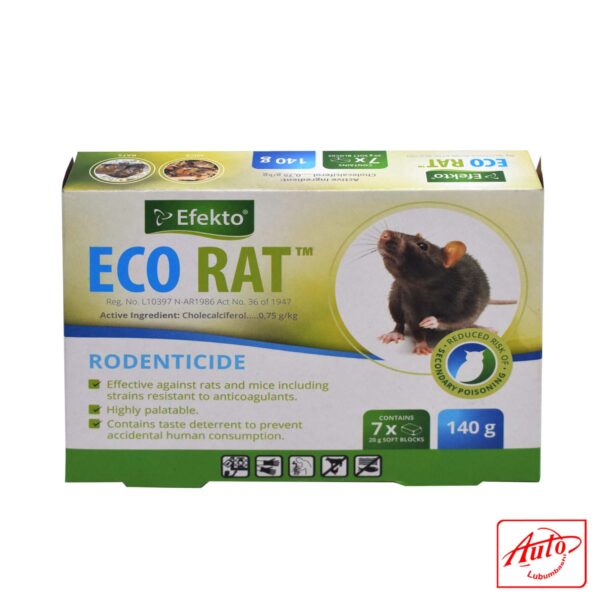 Efekto Eco Rat – 140 g - Image 2