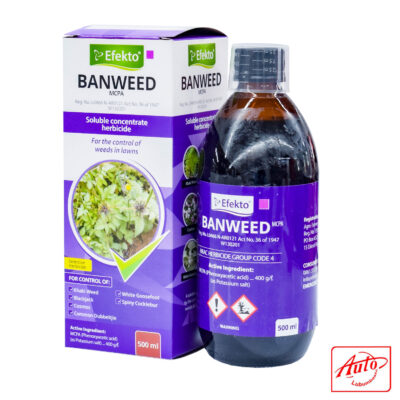 Efekto Banweed MCPA – 500 ml