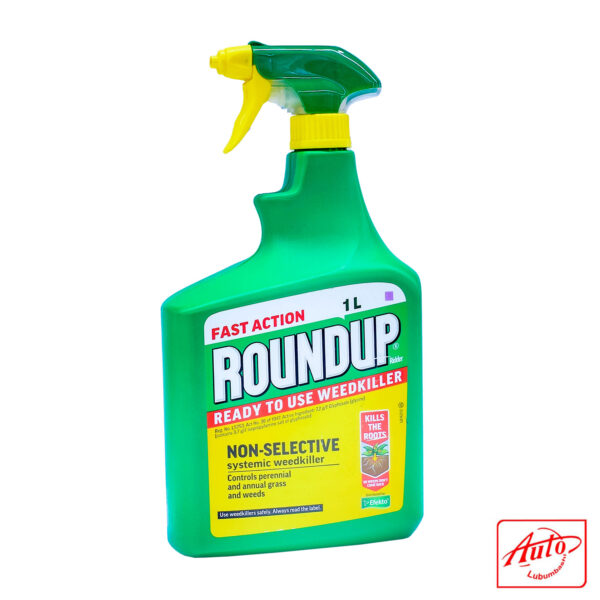Roundup Weedkiller Ready-to-Use – 1 L – Image 2