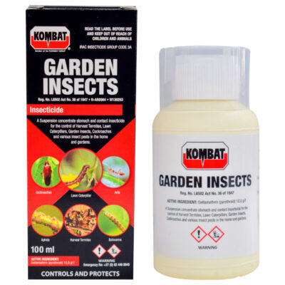KOMBAT Garden Insects – 100 ml