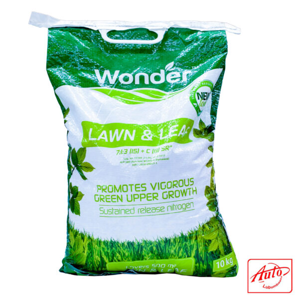 Wonder Lawn & Leaf – 10 kg – Image 2
