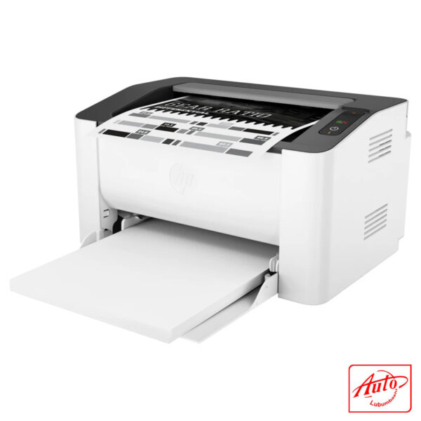 HP Laser 107A Printer - Image 3