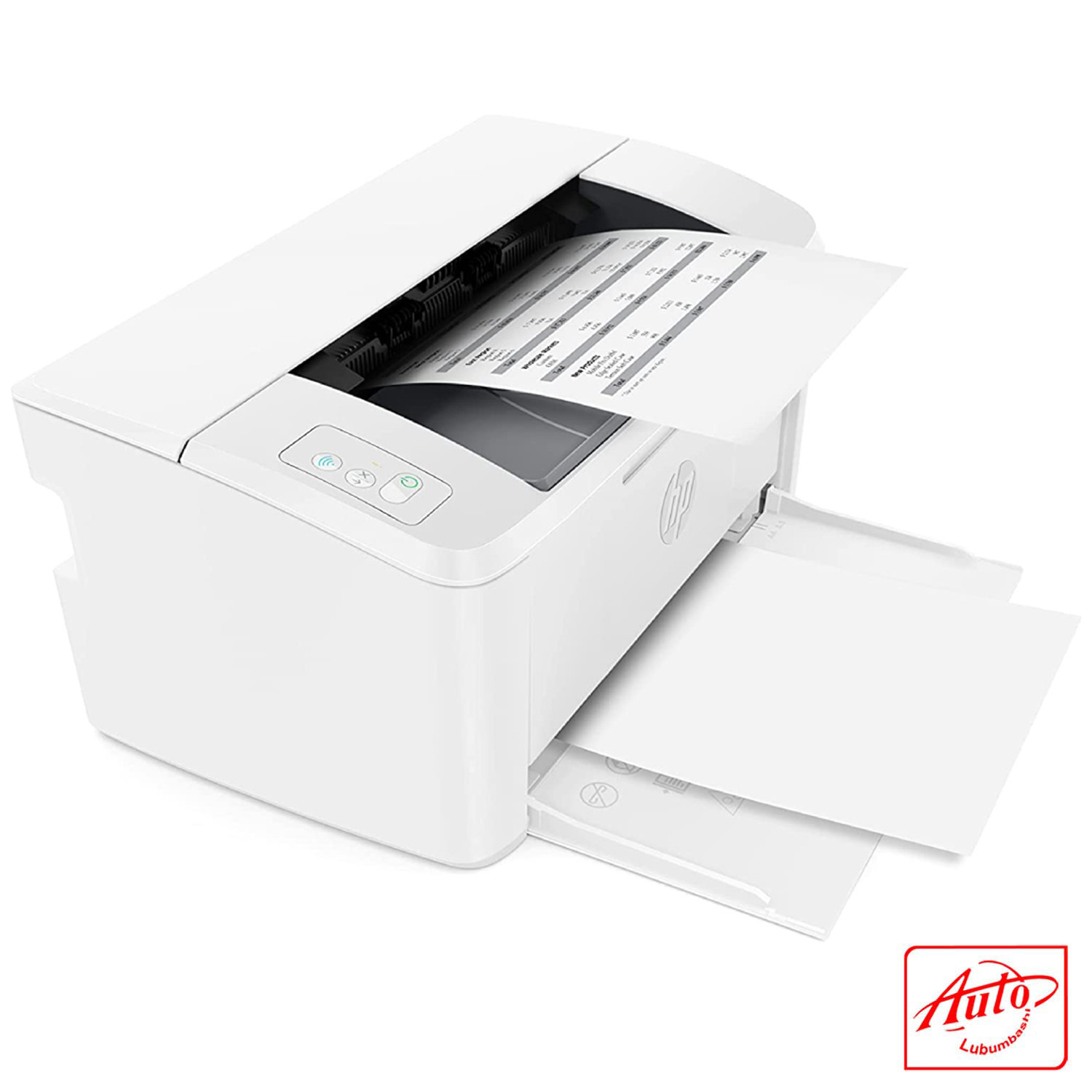 HP LaserJet M111w Printer - Image 3