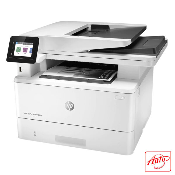 HP LaserJet Pro MFP 4101dw – Monochrome Wireless Multifunction Printer – Image 2