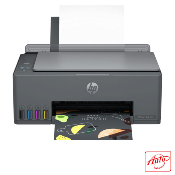 HP Smart Tank 581 – Wireless All-in-One Printer, Scanner, Copier – Image 3