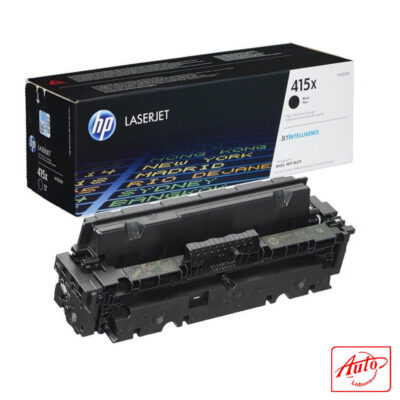 HP 415A Black Original LaserJet Toner Cartridge
