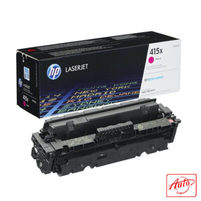 HP 415A Magenta Original LaserJet Toner Cartridge