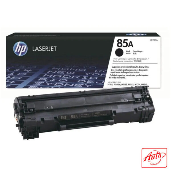 HP 85A Black Original LaserJet Toner Cartridge – Image 2